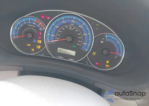 2009 Subaru Forester 2.5X Limited z USA, uszkodzony, nr VIN JF2SH64639H771751